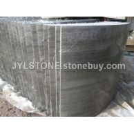 专业圆柱石材加工服务 - 金永亮石材工艺展示