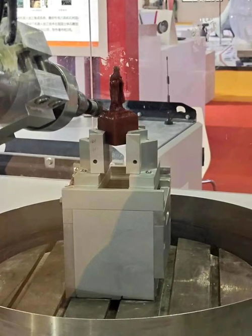 当石头遇上芯片 石材加工的智能化革命