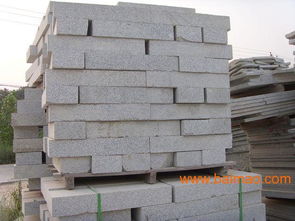 河北花岗岩石材与阜平三花石材的加工与应用